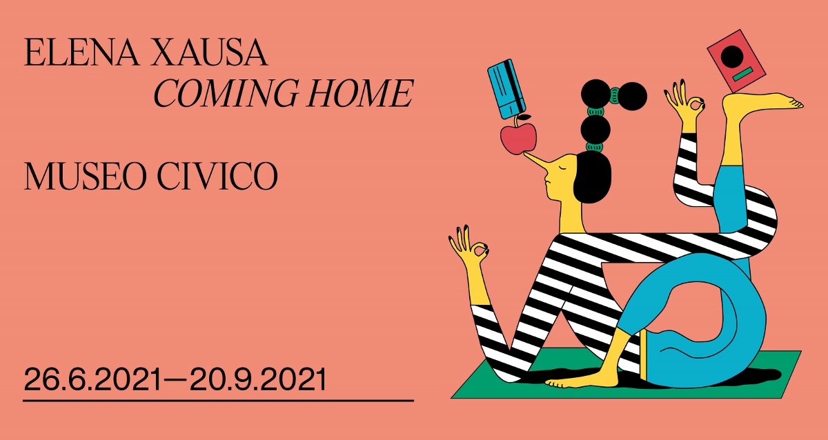 Elena Xausa - Coming Home